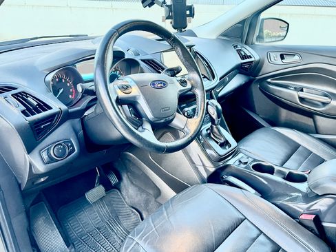 Used 2015 Ford Escape Titanium AWD/4WD image 13