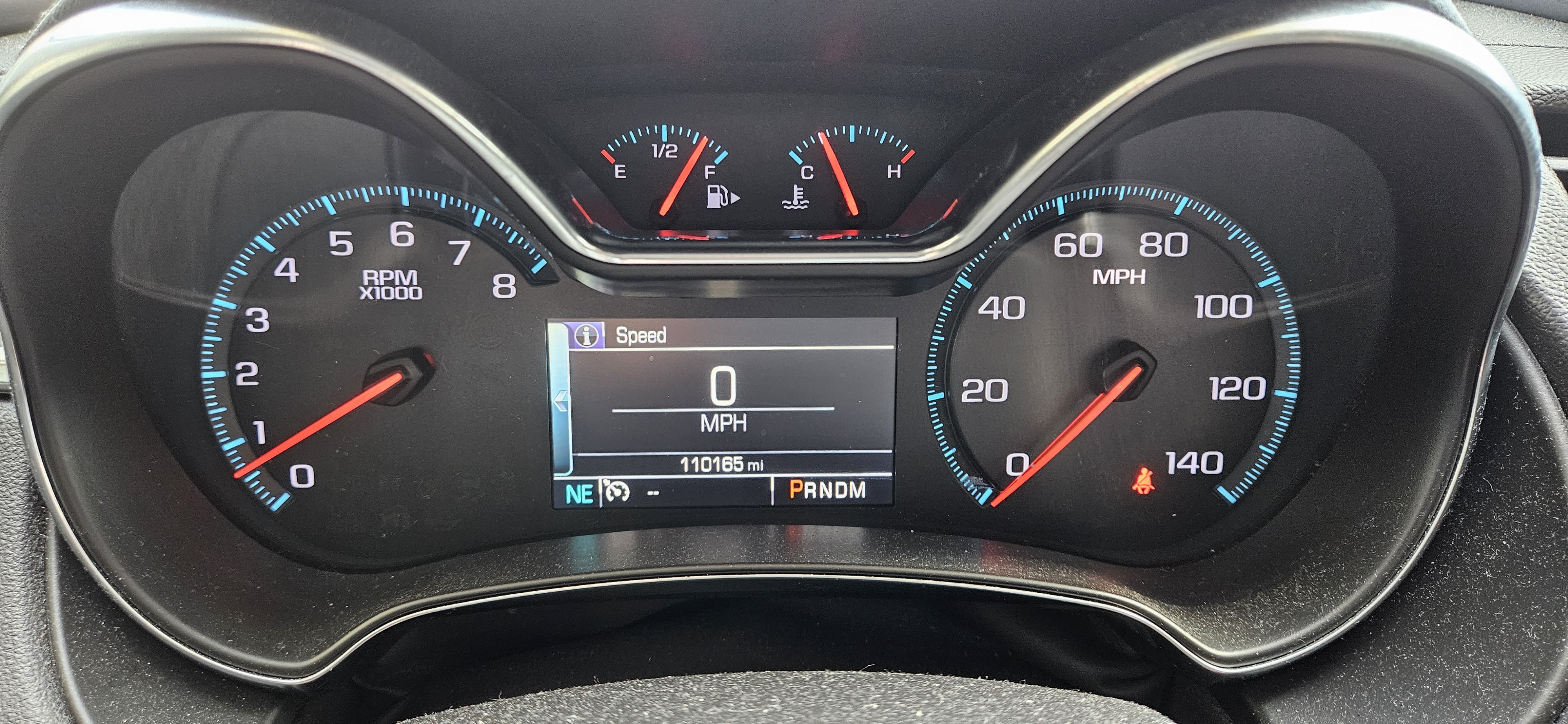 Used 2015 Chevrolet Impala LTZ FWD image 12