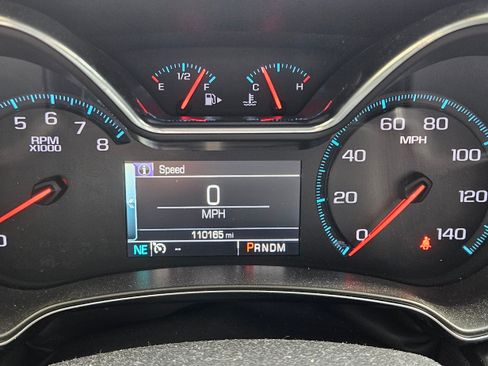 Used 2015 Chevrolet Impala LTZ image 12