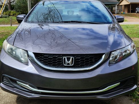 Used 2015 Honda Civic EX image 4