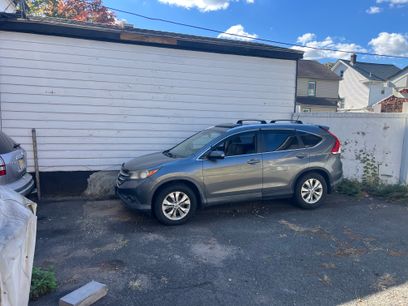 Used 2012 Honda CR-V EX-L