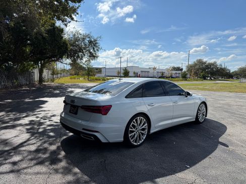 Used 2019 Audi A6 3.0T Prestige w/ Prestige Package image 5