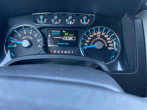 Used 2013 Ford F150 Lariat w/ Luxury Equipment Group AWD/4WD image 4
