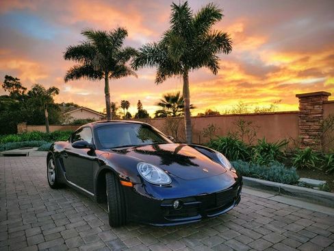 Used 2008 Porsche Cayman S Sport image 1
