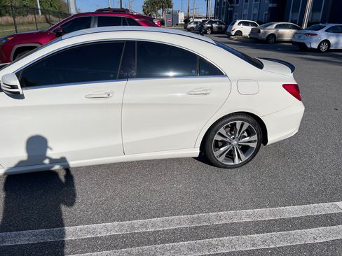 Used 2016 Mercedes-Benz CLA 250 4MATIC image 4