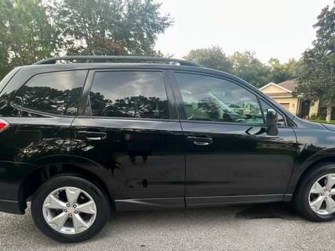 Used 2015 Subaru Forester 2.5i w/ Alloy Wheel Package AWD/4WD image 6