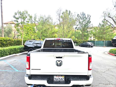 Used 2019 RAM 1500 Big Horn image 2