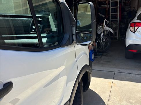 Used 2023 Ford Transit 250 Low Roof w/ Exterior Upgrade Package RWD image 13