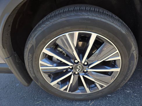 Used 2026 INFINITI QX60 Luxe w/ Cargo Package image 21