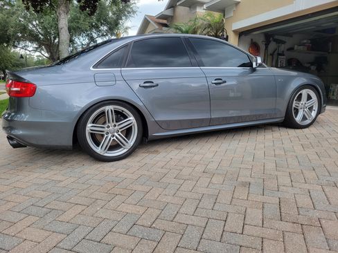 Used 2014 Audi S4 Premium Plus AWD/4WD image 8