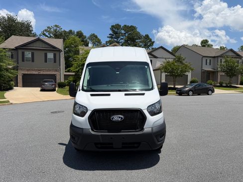Used 2026 Ford Transit 250 148 High Roof Extended w/ Load Area Protection Package RWD image 2