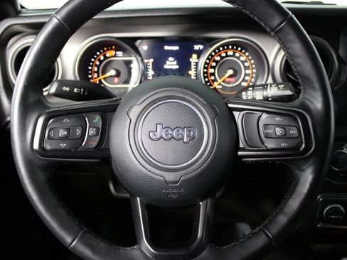 Used 2019 Jeep Wrangler Unlimited Sport S image 14