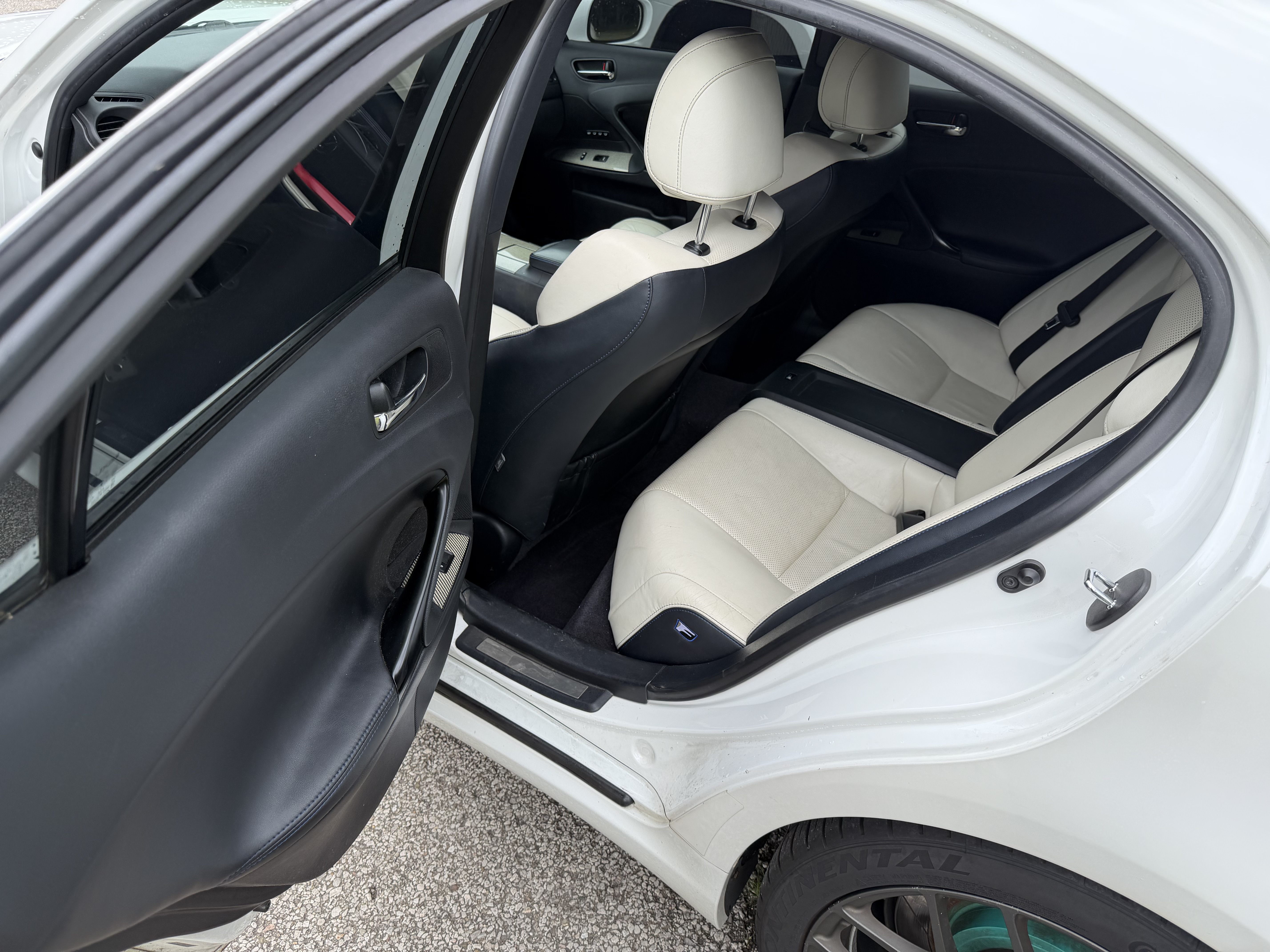 Used 2012 Lexus IS F RWD image 11
