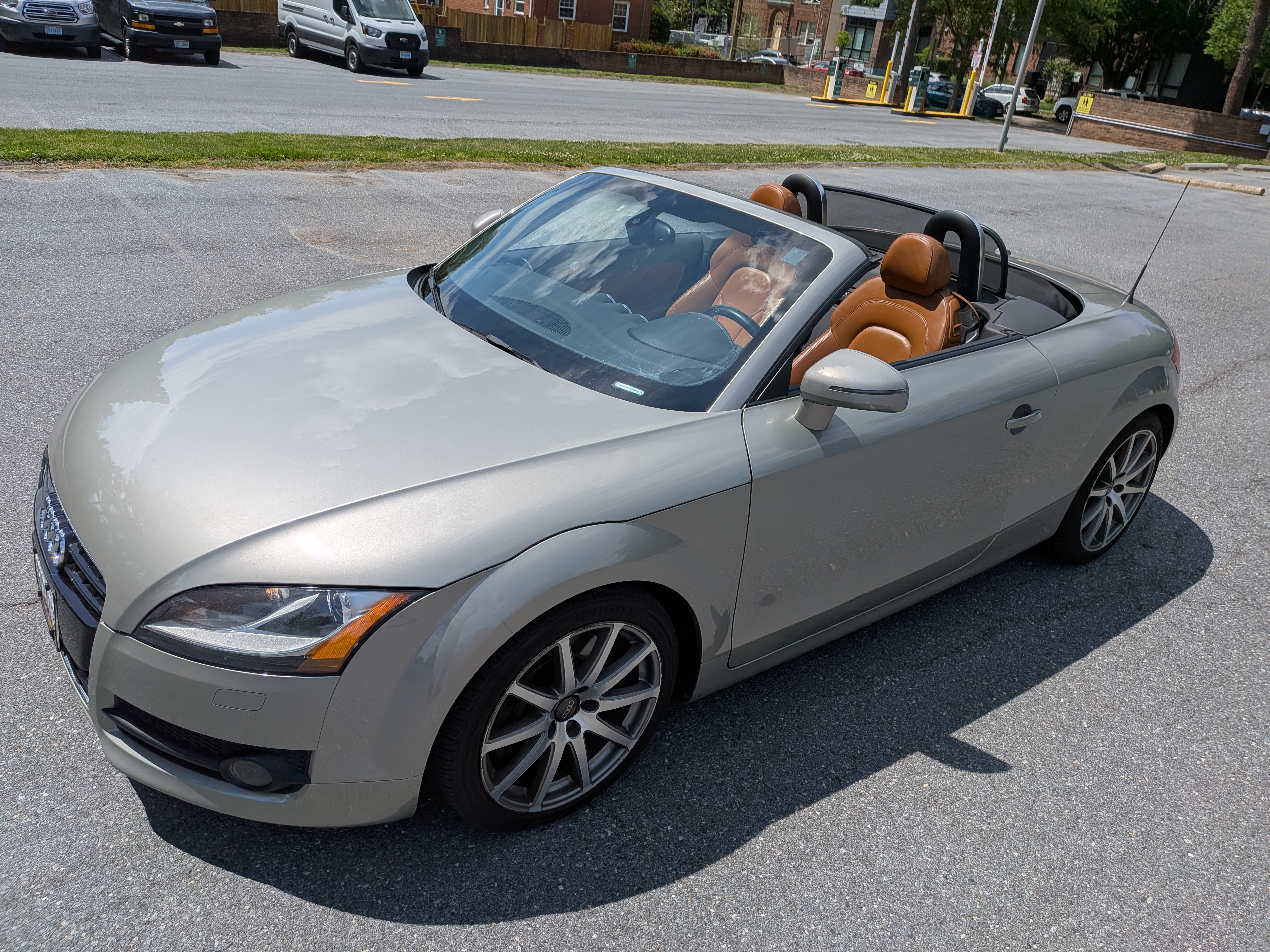 Used 2008 Audi TT 3.2 AWD/4WD image 15