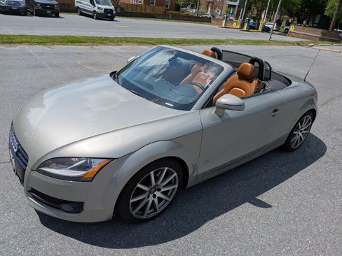 Used 2008 Audi TT 3.2 AWD/4WD image 15