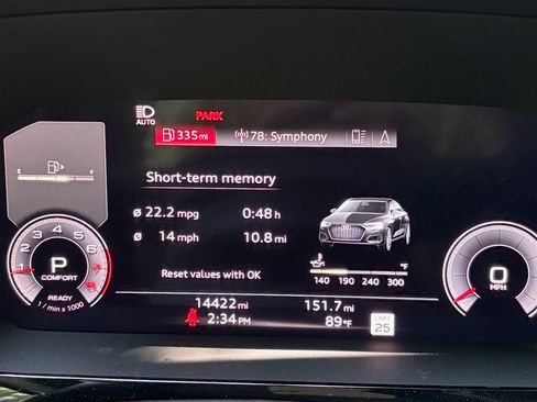 Used 2024 Audi A3 2.0T Premium Plus w/ Premium Plus Package image 17