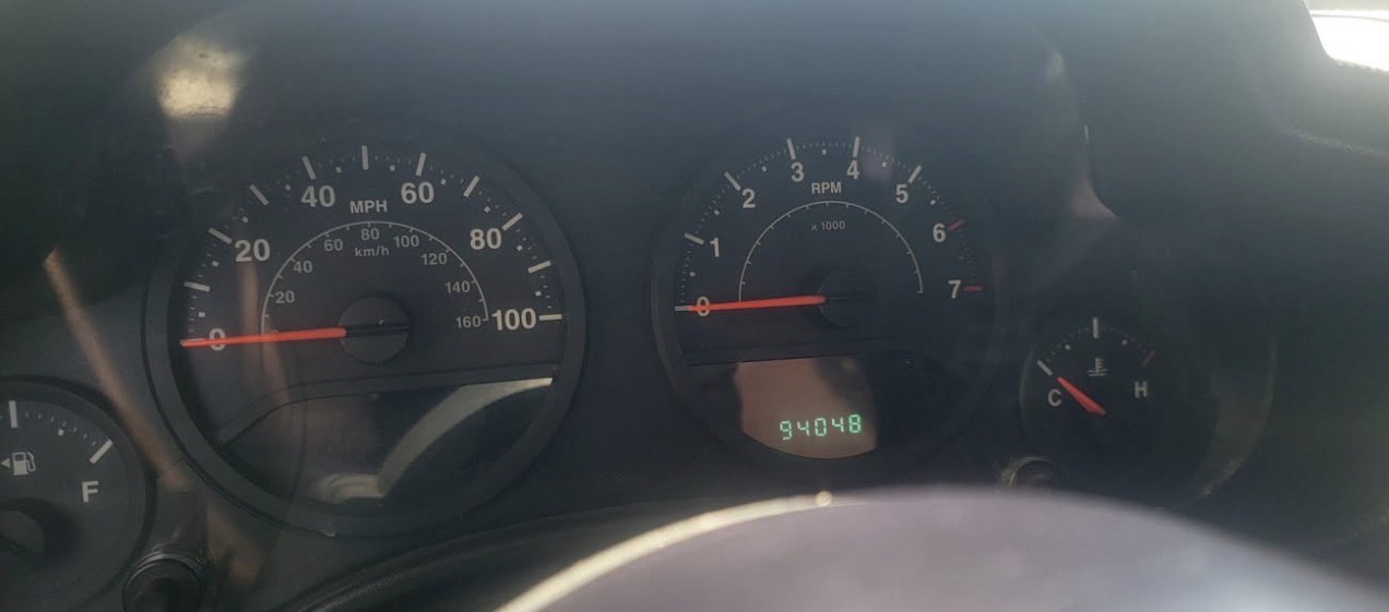 Used 2007 Jeep Wrangler X AWD/4WD image 12