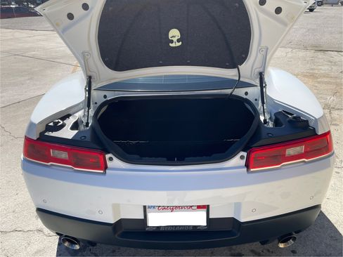 Used 2014 Chevrolet Camaro LT w/ Rear Vision Package image 8