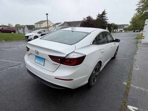 Used 2021 Honda Insight EX image 5