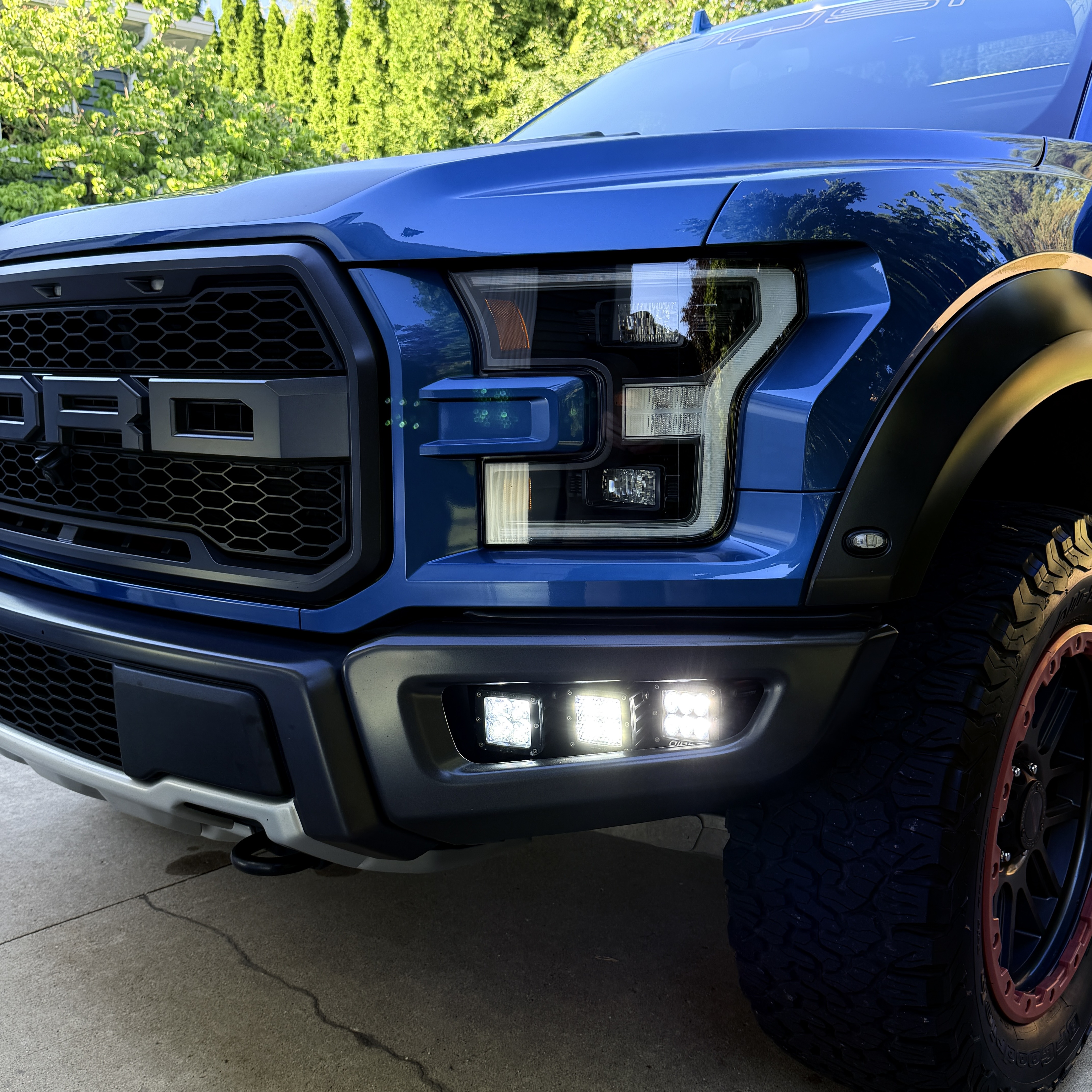 Used 2019 Ford F150 Raptor w/ Equipment Group 802A Luxury AWD/4WD image 16