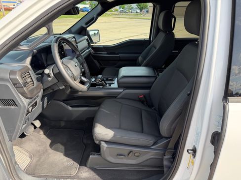 Used 2024 Ford F150 XLT w/ Equipment Group 302A MID AWD/4WD image 27