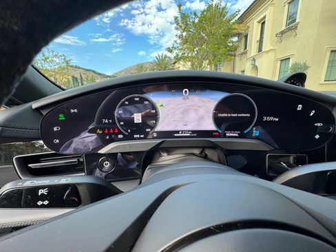 Used 2025 Porsche Taycan GTS image 15