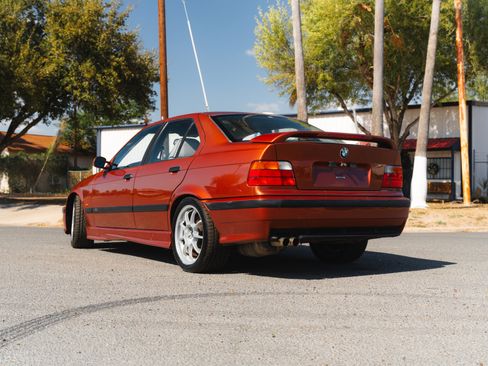 Used 1997 BMW M3 Sedan image 13