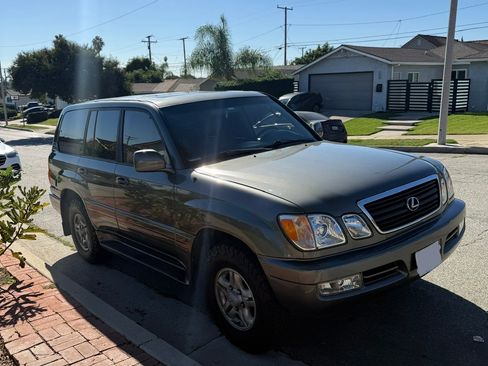 Used 1999 Lexus LX 470 4WD image 1