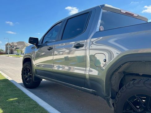 Used 2021 GMC Sierra 1500 2WD Crew Cab w/ Sierra Value Package image 12