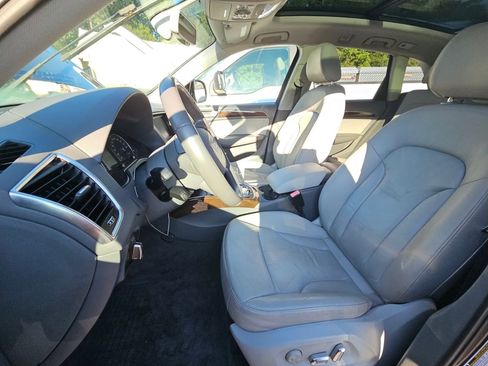 Used 2014 Audi Q5 2.0T Premium Plus w/ Premium Plus Package image 2