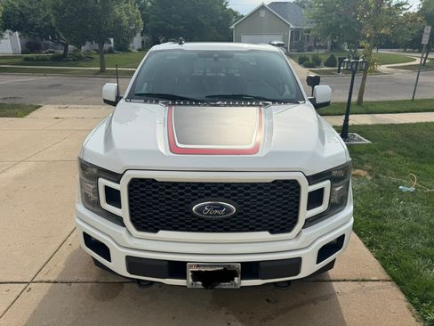 Used 2019 Ford F150 Lariat w/ Equipment Group 502A Luxury AWD/4WD image 10