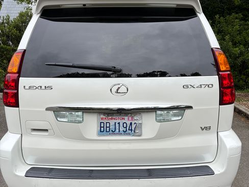 Used 2004 Lexus GX 470 AWD/4WD image 12