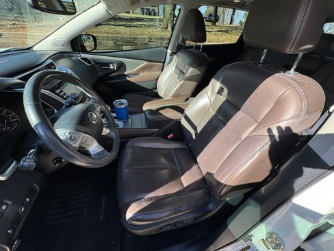 Used 2015 Nissan Murano Platinum w/ Platinum Technology Package image 6