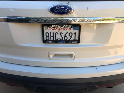 Used 2011 Ford Explorer XLT w/ 202A Rapid Spec Order Code