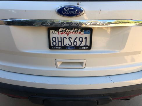 Used 2011 Ford Explorer XLT w/ 202A Rapid Spec Order Code image 1