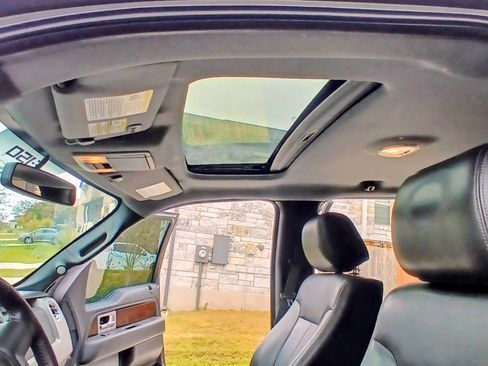 Used 2012 Ford F150 Lariat w/ Lariat Plus Pkg image 16