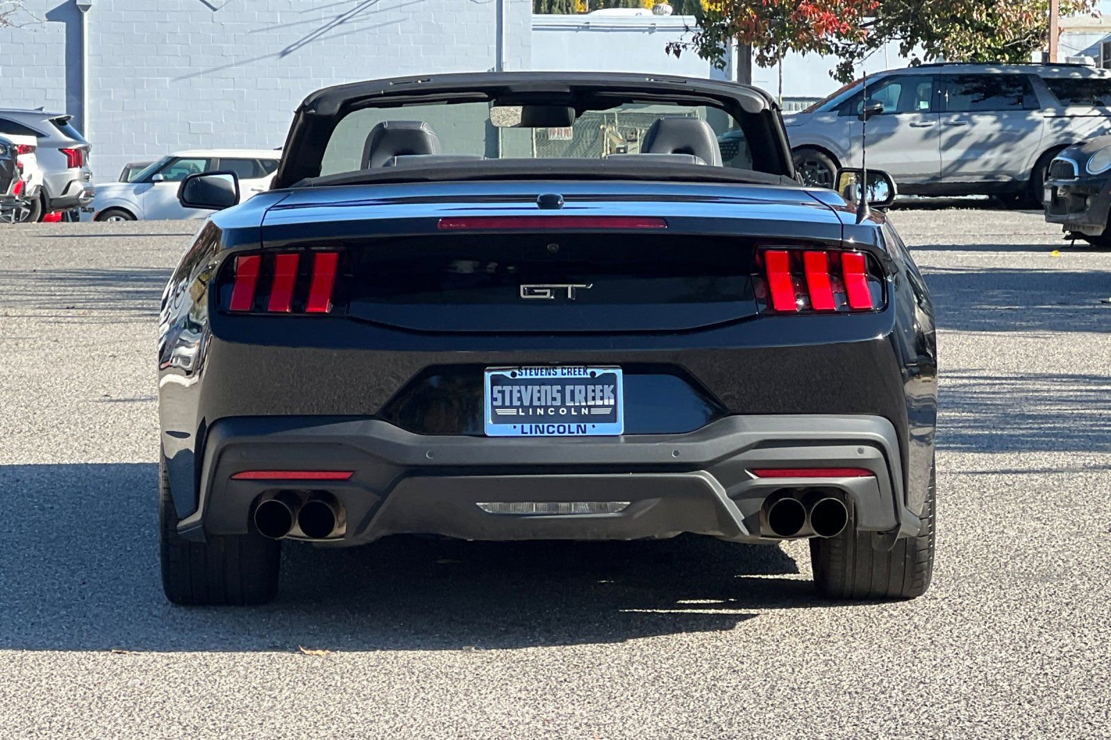 Used 2024 Ford Mustang GT Premium w/ GT Performance Package RWD image 9