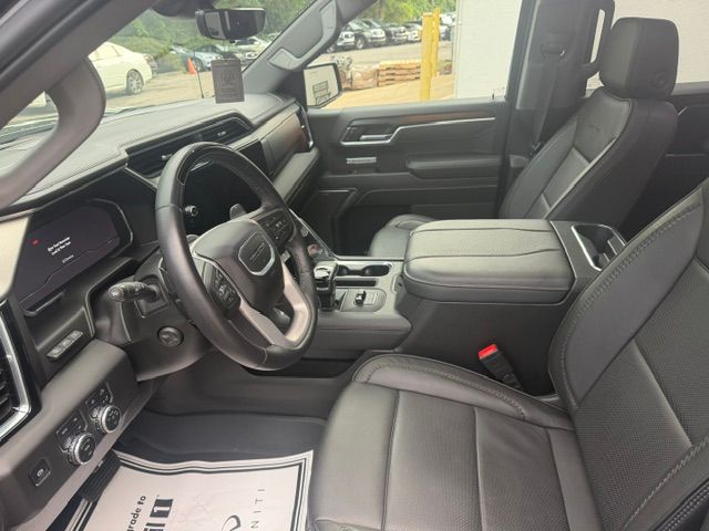 Used 2025 GMC Sierra 1500 Denali AWD/4WD image 21