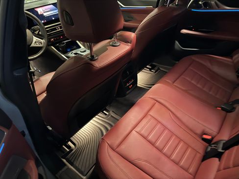 Used 2023 BMW i4 M50 image 9