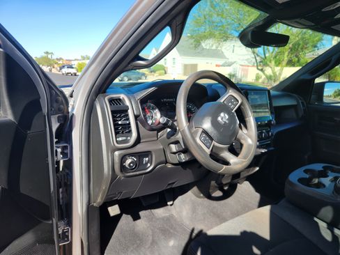 Used 2022 RAM 2500 Tradesman image 11