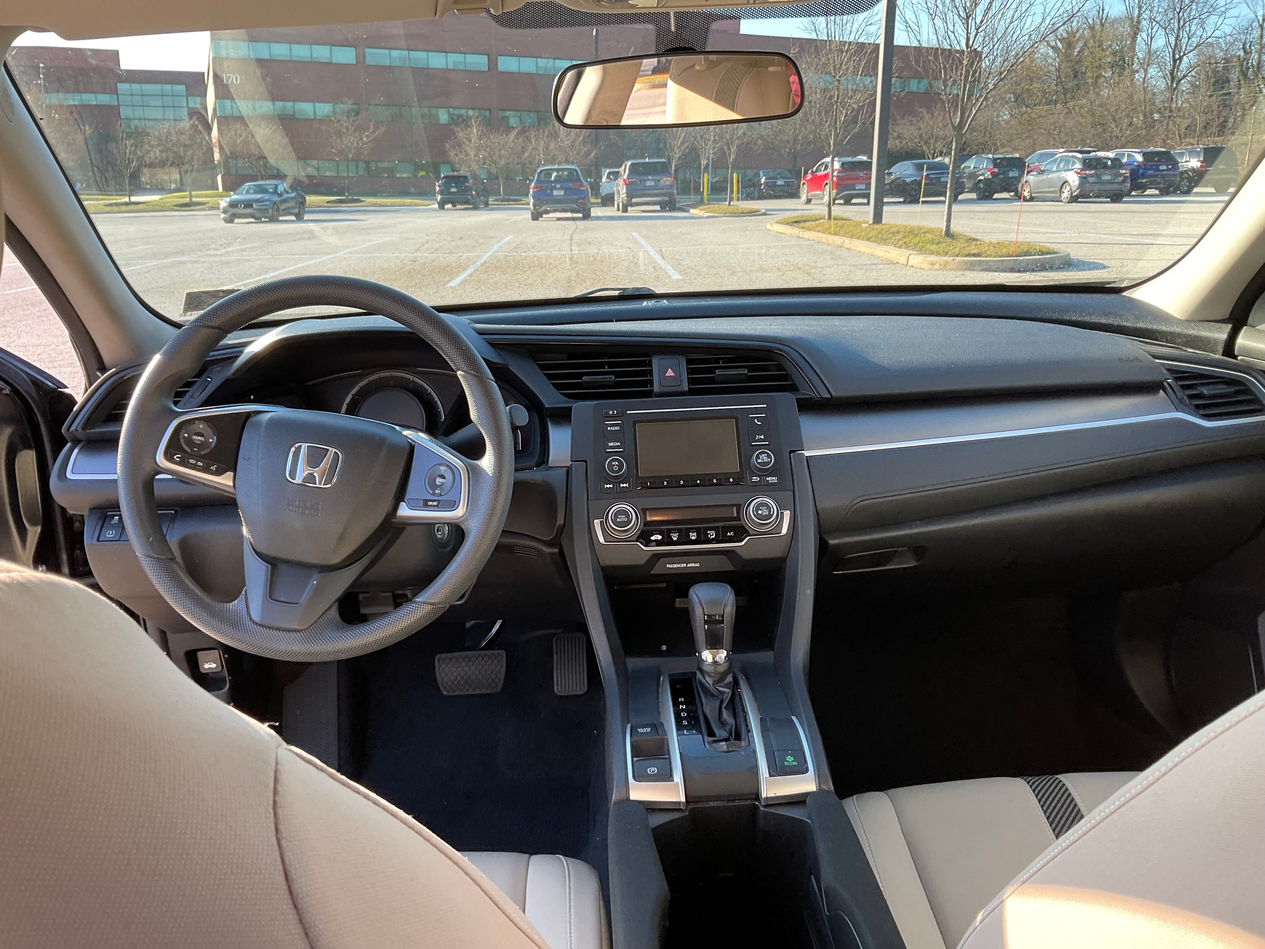 Used 2017 Honda Civic LX image 6