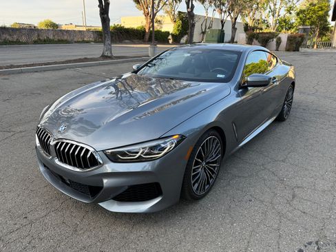 Used 2022 BMW 840i Coupe image 1