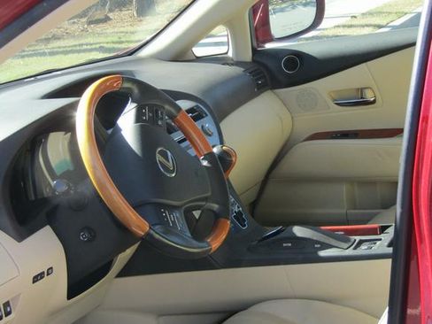 Used 2012 Lexus RX 350 350 Sport Utility 4D w/ Premium Pkg image 10