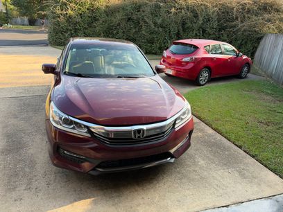 Used 2016 Honda Accord EX-L