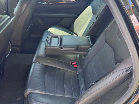 Used 2016 Cadillac CT6 2.0 Turbo Sedan 4D image 11