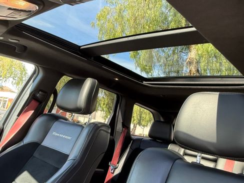 Used 2018 Jeep Grand Cherokee Trackhawk w/ Trailer Tow Group IV image 21