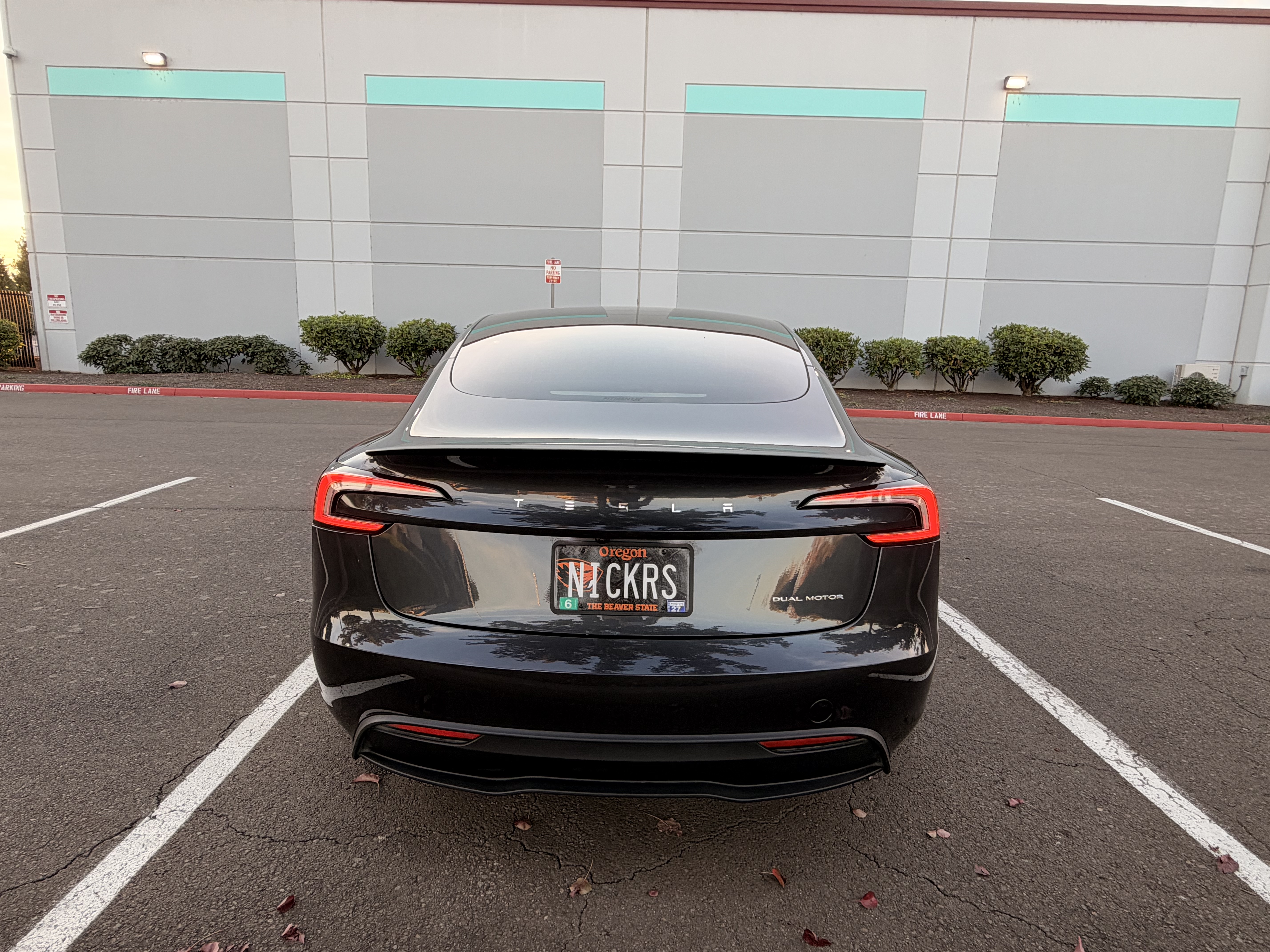 Used 2024 Tesla Model 3 Long Range AWD/4WD image 13