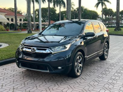 Used 2018 Honda CR-V EX