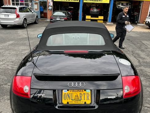 Used 2001 Audi TT 1.8T image 12