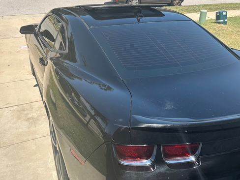 Used 2013 Chevrolet Camaro SS w/ RS Package RWD image 12